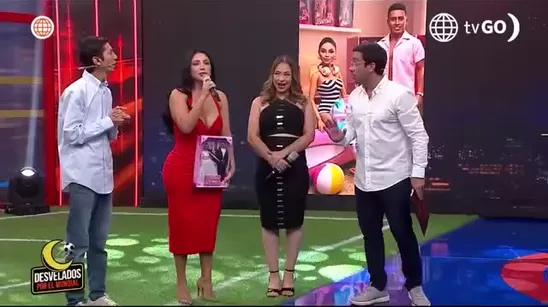 Desvelados por el Mundial