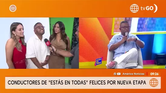 América Espectáculos