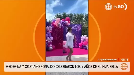 América Espectáculos