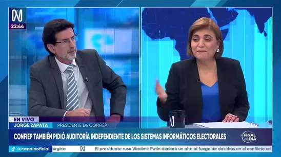 Al final del día