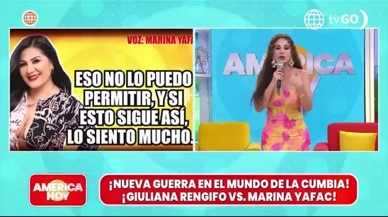 America Hoy