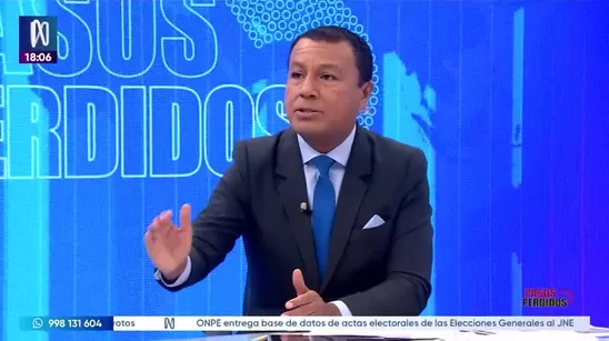 Pasos Perdidos