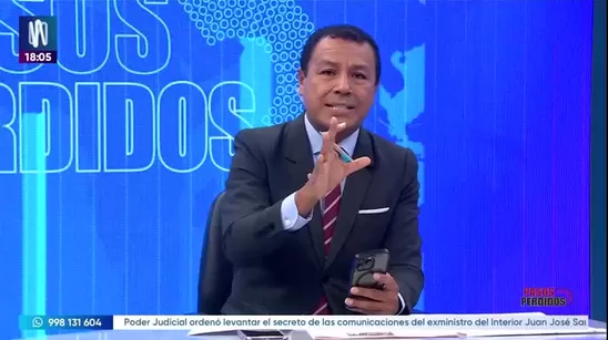 Pasos Perdidos