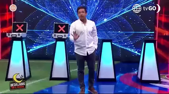 Desvelados por el Mundial