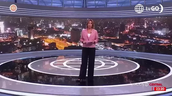 AN: Edición Central