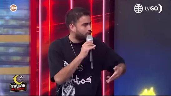 Desvelados por el Mundial
