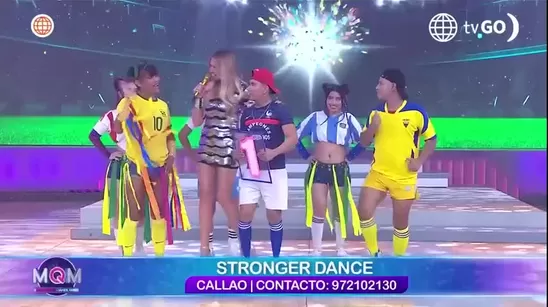 Mande quien mande