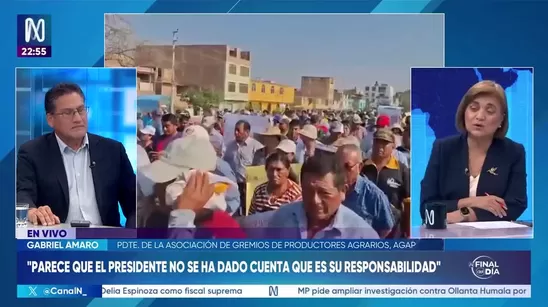 Al final del día