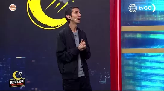 Desvelados por el Mundial
