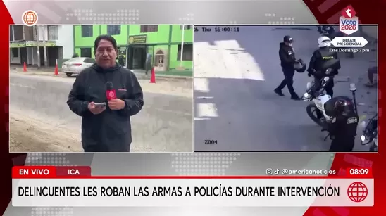 AN: Primera Edición