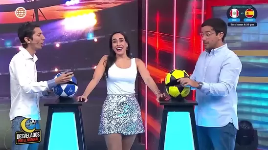 Desvelados por el Mundial