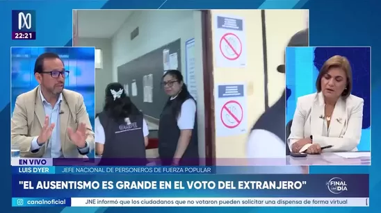 Al final del día