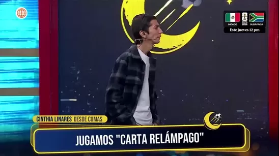 Desvelados por el Mundial