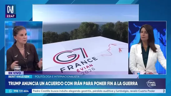 Al final del día