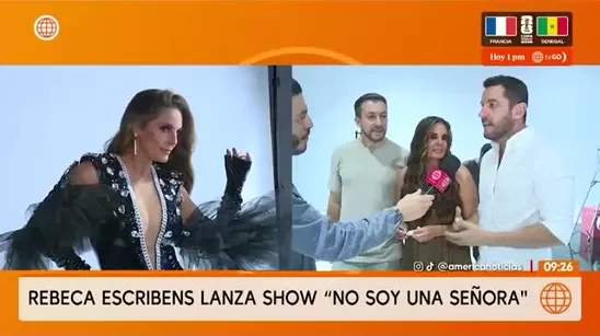 América Espectáculos