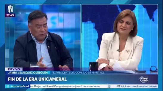 Al final del día