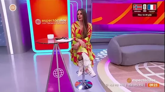 América Espectáculos