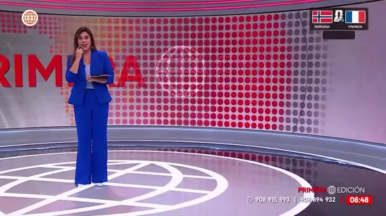 AN: Primera Edición