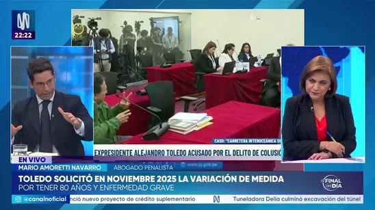 Al final del día