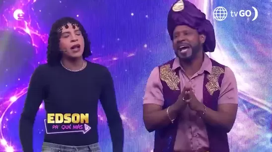 Edson Pa' Qué Más