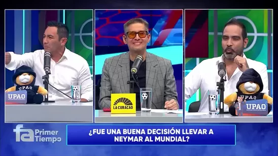 FA Primer Tiempo
