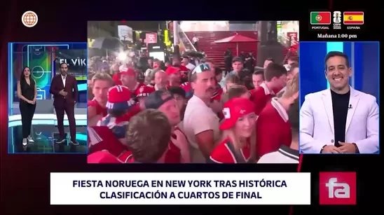 Fútbol en América