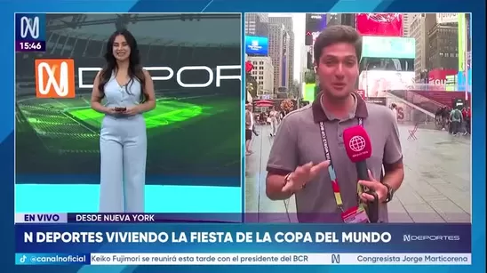 N Deportes