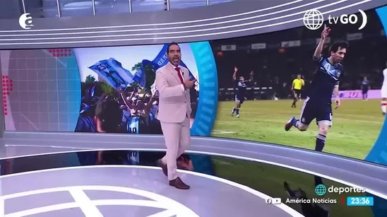 América Deportes