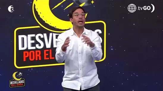 Desvelados por el Mundial