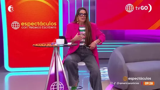 América Espectáculos