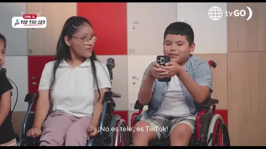 Teletón La Hacemos Todos: La Serie