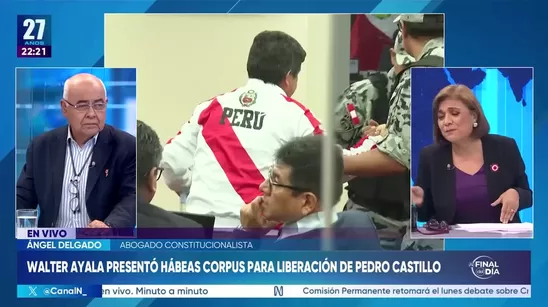 Al final del día