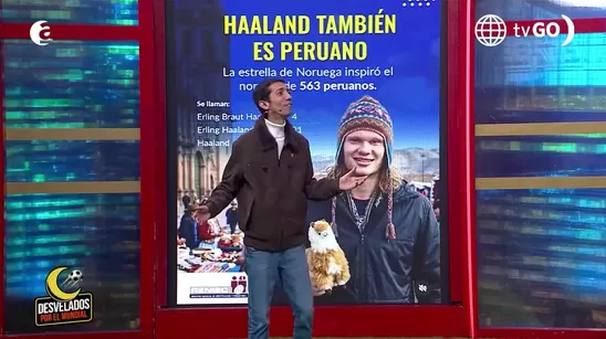 Desvelados por el Mundial