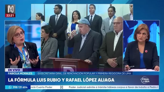 Al final del día
