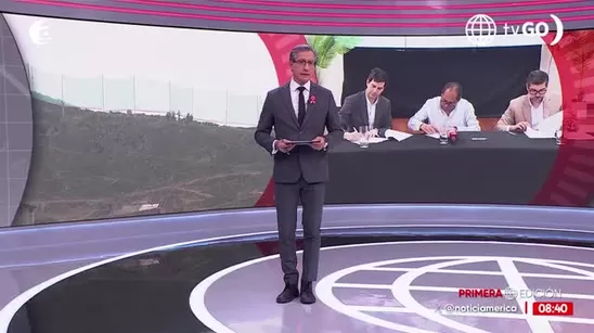 AN: Primera Edición