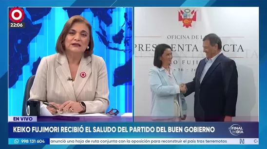 Al final del día