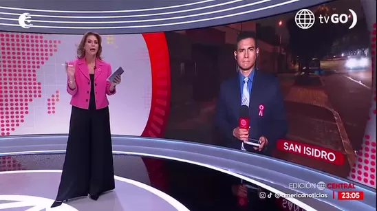 AN: Edición Central