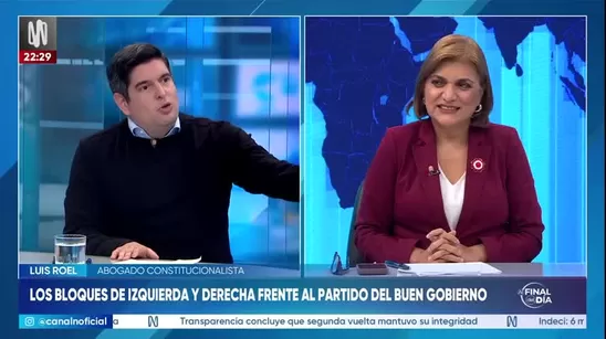 Al final del día