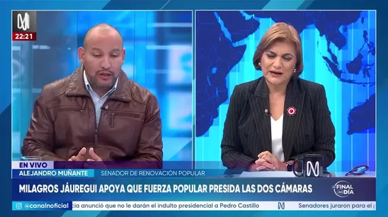 Al final del día
