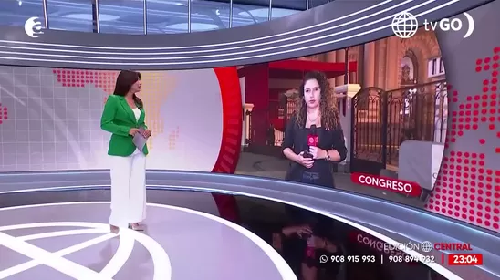 AN: Edición Central
