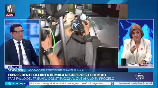 Al final del día