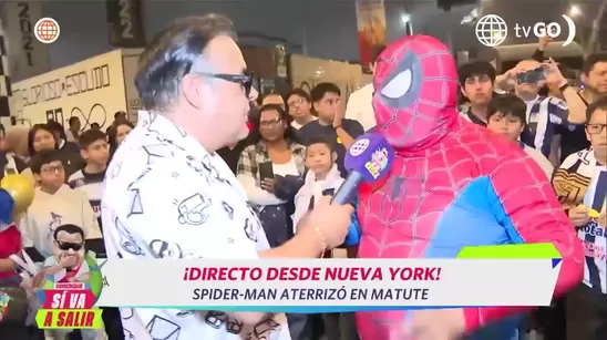 Sí va a salir