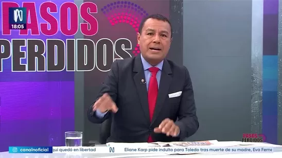 Pasos Perdidos
