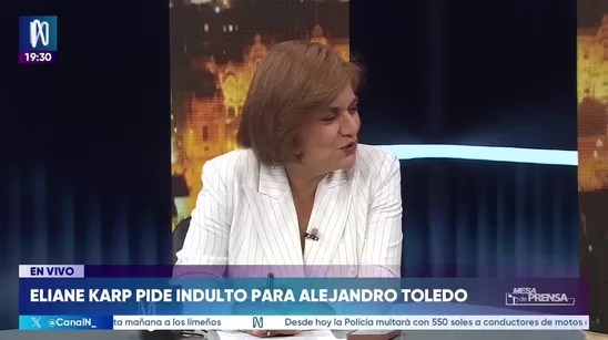 Mesa de Prensa