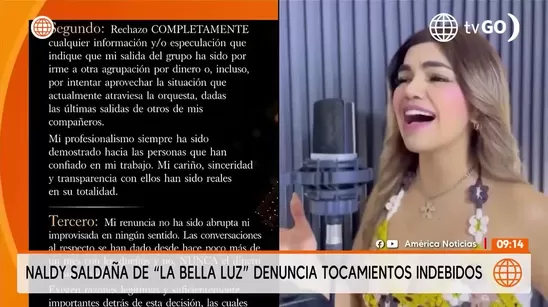 América Espectáculos