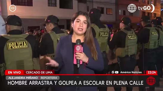 AN: Edición Central