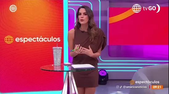 América Espectáculos