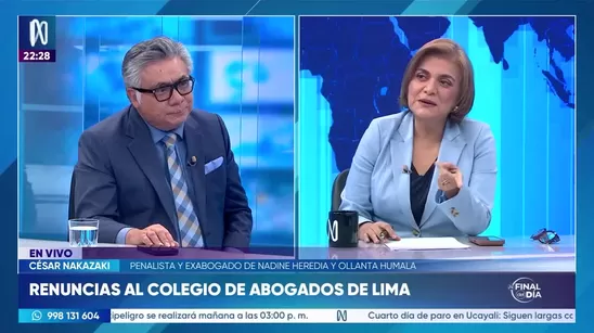 Al final del día