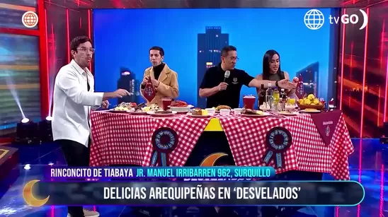 Desvelados