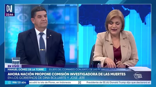 Al final del día